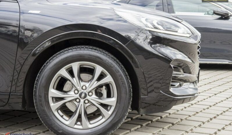 FORD Kuga  | FWD (przód) | Automatyczna | 190 KM | Czarny full
