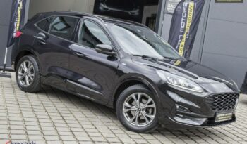FORD Kuga  | FWD (przód) | Automatyczna | 190 KM | Czarny full