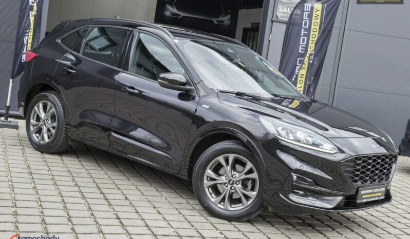 FORD Kuga  | FWD (przód) | Automatyczna | 190 KM | Czarny full