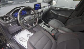 FORD Kuga  | FWD (przód) | Automatyczna | 190 KM | Czarny full