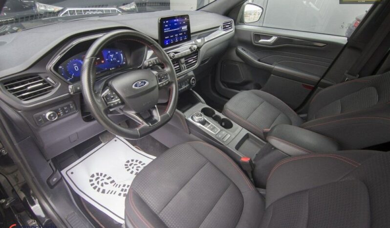 FORD Kuga  | FWD (przód) | Automatyczna | 190 KM | Czarny full