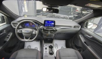 FORD Kuga  | FWD (przód) | Automatyczna | 190 KM | Czarny full