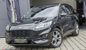 FORD Kuga  | FWD (przód) | Automatyczna | 190 KM | Czarny full