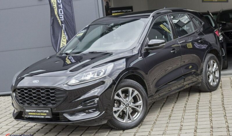 FORD Kuga  | FWD (przód) | Automatyczna | 190 KM | Czarny full
