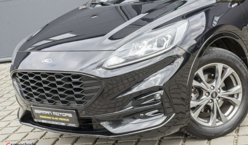 FORD Kuga  | FWD (przód) | Automatyczna | 190 KM | Czarny full