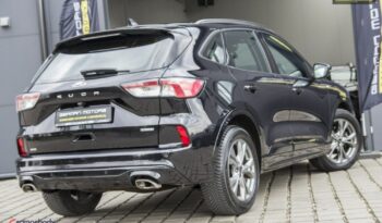 FORD Kuga  | FWD (przód) | Automatyczna | 190 KM | Czarny full
