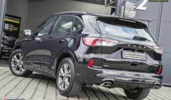 FORD Kuga  | FWD (przód) | Automatyczna | 190 KM | Czarny full