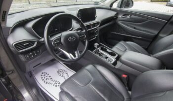 HYUNDAI Santa Fe | 4×4 (doł. automatycznie) | Automatyczna | 185 KM | Szary full