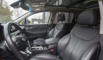 HYUNDAI Santa Fe | 4×4 (doł. automatycznie) | Automatyczna | 185 KM | Szary full