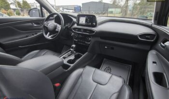 HYUNDAI Santa Fe | 4×4 (doł. automatycznie) | Automatyczna | 185 KM | Szary full