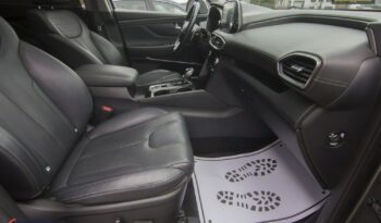 HYUNDAI Santa Fe | 4×4 (doł. automatycznie) | Automatyczna | 185 KM | Szary full