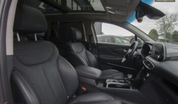 HYUNDAI Santa Fe | 4×4 (doł. automatycznie) | Automatyczna | 185 KM | Szary full