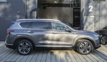 HYUNDAI Santa Fe | 4×4 (doł. automatycznie) | Automatyczna | 185 KM | Szary full