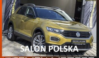 Volkswagen T-Roc  | Fwd (Przód) | Automatyczna | 150 Km | Złoty