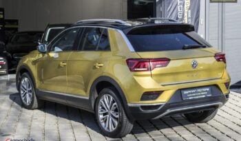 VOLKSWAGEN T-Roc  | FWD (przód) | Automatyczna | 150 KM | Złoty full