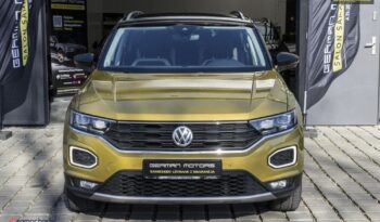 VOLKSWAGEN T-Roc  | FWD (przód) | Automatyczna | 150 KM | Złoty full