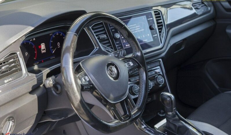 VOLKSWAGEN T-Roc  | FWD (przód) | Automatyczna | 150 KM | Złoty full