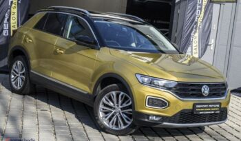 VOLKSWAGEN T-Roc  | FWD (przód) | Automatyczna | 150 KM | Złoty full