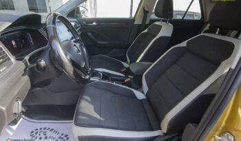 VOLKSWAGEN T-Roc  | FWD (przód) | Automatyczna | 150 KM | Złoty full