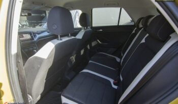 VOLKSWAGEN T-Roc  | FWD (przód) | Automatyczna | 150 KM | Złoty full