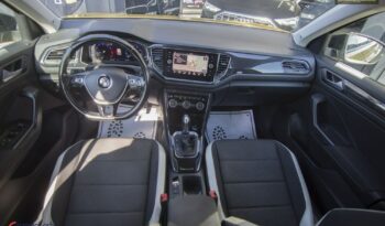 VOLKSWAGEN T-Roc  | FWD (przód) | Automatyczna | 150 KM | Złoty full