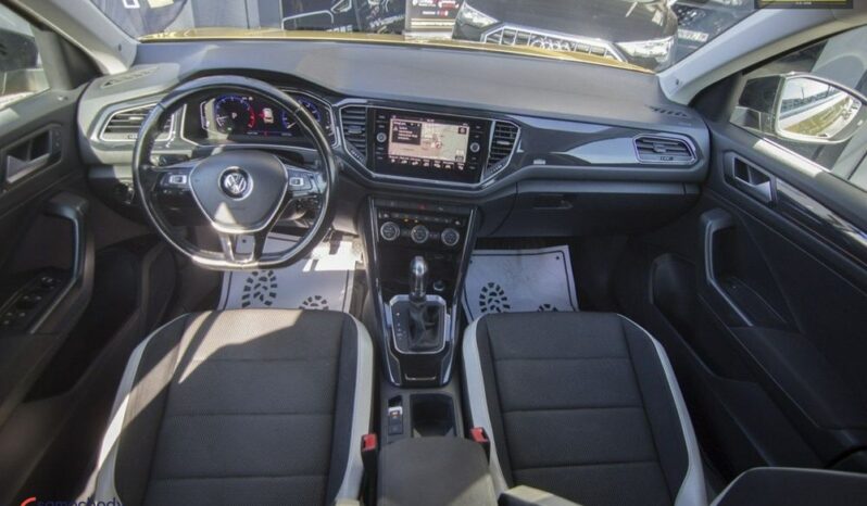 VOLKSWAGEN T-Roc  | FWD (przód) | Automatyczna | 150 KM | Złoty full