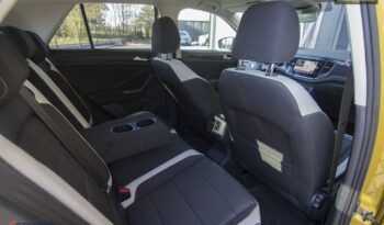 VOLKSWAGEN T-Roc  | FWD (przód) | Automatyczna | 150 KM | Złoty full