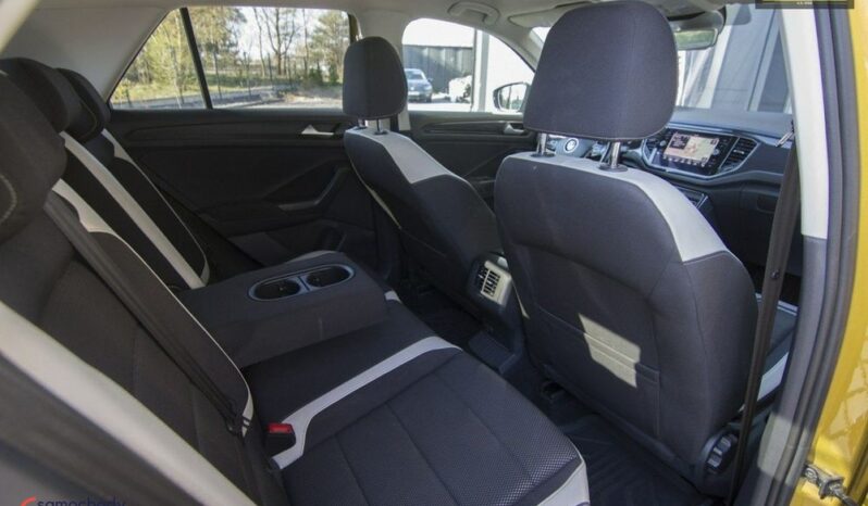 VOLKSWAGEN T-Roc  | FWD (przód) | Automatyczna | 150 KM | Złoty full