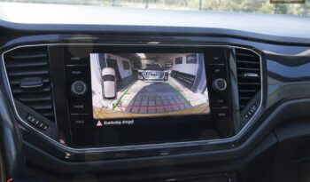 VOLKSWAGEN T-Roc  | FWD (przód) | Automatyczna | 150 KM | Złoty full