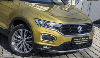 VOLKSWAGEN T-Roc  | FWD (przód) | Automatyczna | 150 KM | Złoty full