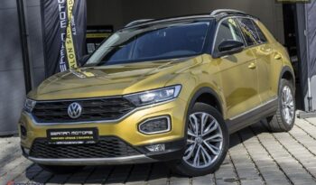 VOLKSWAGEN T-Roc  | FWD (przód) | Automatyczna | 150 KM | Złoty full