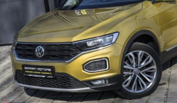 VOLKSWAGEN T-Roc  | FWD (przód) | Automatyczna | 150 KM | Złoty full