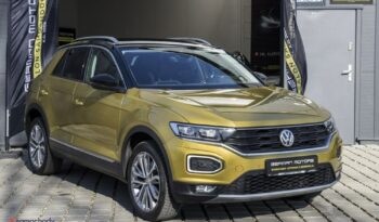 VOLKSWAGEN T-Roc  | FWD (przód) | Automatyczna | 150 KM | Złoty full