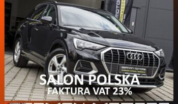 Audi Q3  | Fwd (Przód) | Automatyczna | 150 Km | Czarny