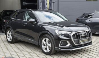 AUDI Q3  | FWD (przód) | Automatyczna | 150 KM | Czarny full