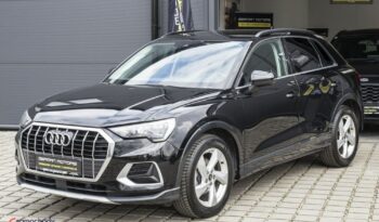 AUDI Q3  | FWD (przód) | Automatyczna | 150 KM | Czarny full