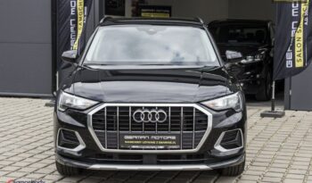 AUDI Q3  | FWD (przód) | Automatyczna | 150 KM | Czarny full