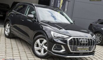 AUDI Q3  | FWD (przód) | Automatyczna | 150 KM | Czarny full