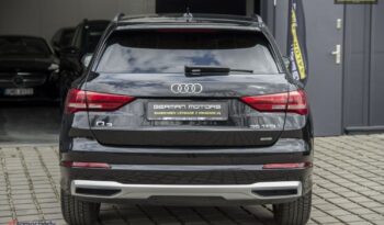 AUDI Q3  | FWD (przód) | Automatyczna | 150 KM | Czarny full