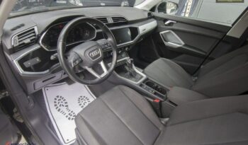 AUDI Q3  | FWD (przód) | Automatyczna | 150 KM | Czarny full