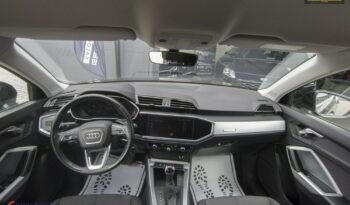 AUDI Q3  | FWD (przód) | Automatyczna | 150 KM | Czarny full