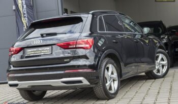 AUDI Q3  | FWD (przód) | Automatyczna | 150 KM | Czarny full