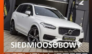 Volvo Xc 90 | 4X4 (Stały) | Automatyczna | 235 Km | Biały
