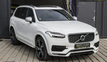 VOLVO XC 90 | 4×4 (stały) | Automatyczna | 235 KM | Biały full