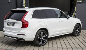 VOLVO XC 90 | 4×4 (stały) | Automatyczna | 235 KM | Biały full