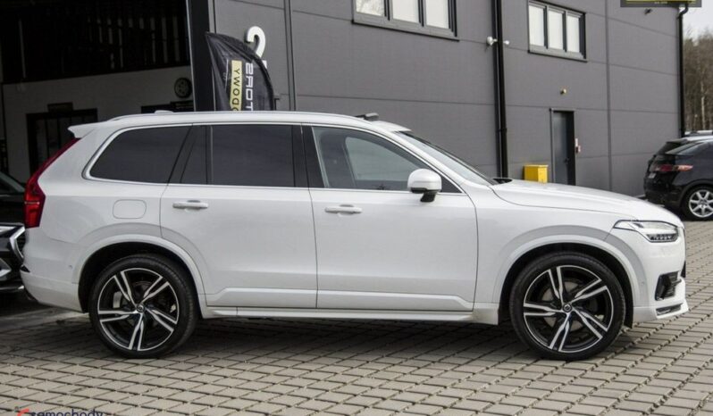 VOLVO XC 90 | 4×4 (stały) | Automatyczna | 235 KM | Biały full