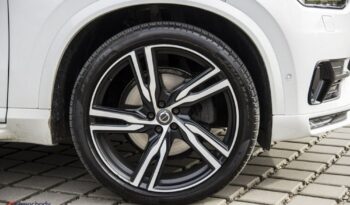 VOLVO XC 90 | 4×4 (stały) | Automatyczna | 235 KM | Biały full