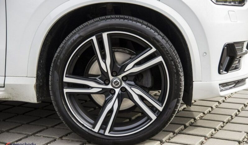 VOLVO XC 90 | 4×4 (stały) | Automatyczna | 235 KM | Biały full