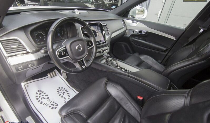VOLVO XC 90 | 4×4 (stały) | Automatyczna | 235 KM | Biały full