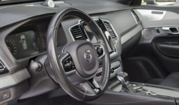 VOLVO XC 90 | 4×4 (stały) | Automatyczna | 235 KM | Biały full